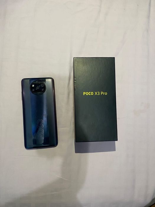 Продаю Poco X3 pro