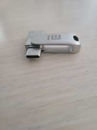 USB memory stick, unitate flash USB 3.0 si USB tip C, 2TB