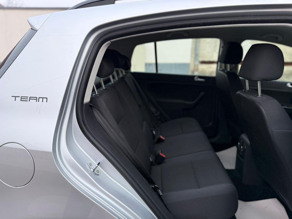 Vând Golf 6 Plus 2.0 Diesel Euro 5