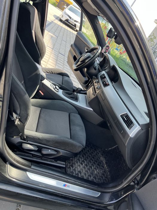 BMW 320 390L Manual