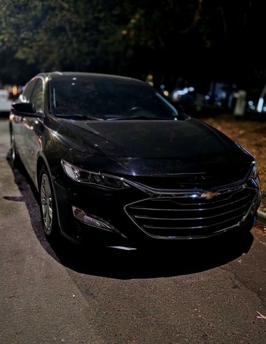 Срочно! Malibu 2 Premier 2022г Черный! 61 тыс км пробега! Чистая!