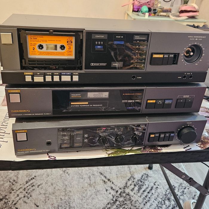 Linie audio Thomson