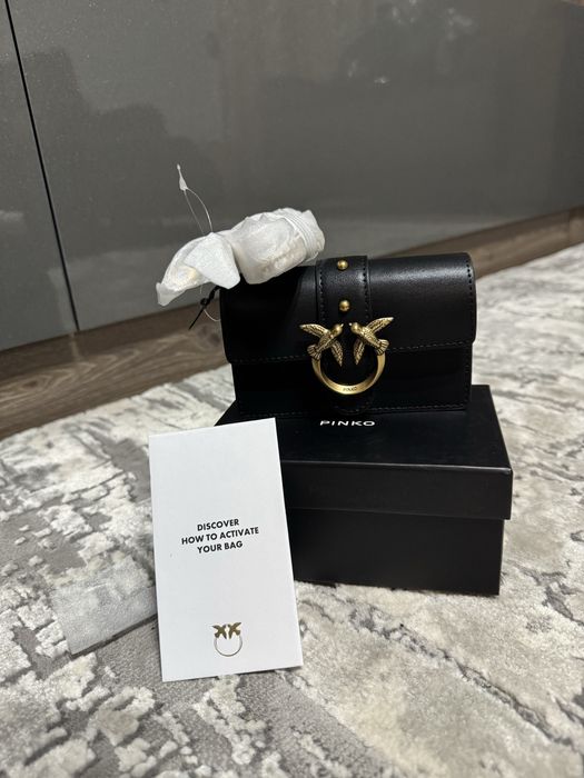 Pinko Love One Micro