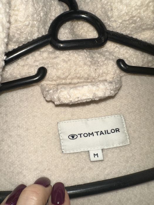Дамско оригинално палто TOM TAILOR размер M