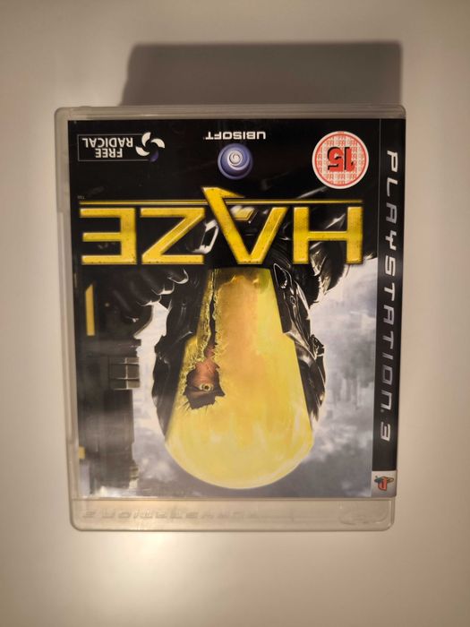 Haze PS3 Playstation 3 ПС3