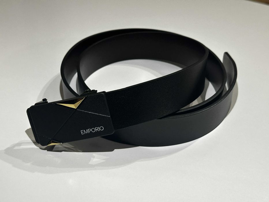 Стилен мъжки колан