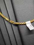 Lant Aur 14K 20.31g 7413 Lei [Ag 32 b.27198.3.32]