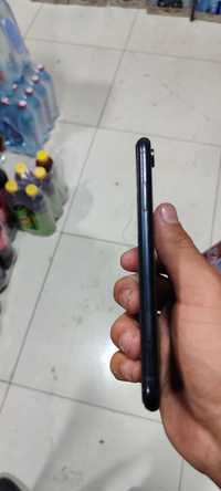 Iphone Xr black ideal