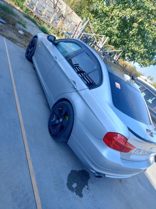 Vând BMW e90 facelift automat 184 cp