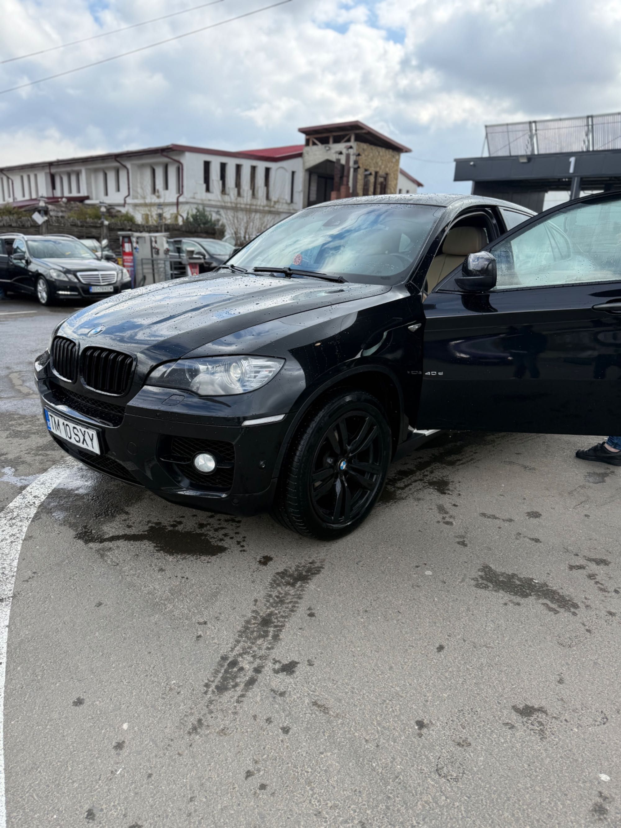 BMW X6 full 40d euro5
