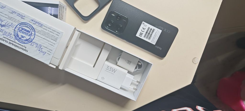Redmi note 14 8/128 EAC