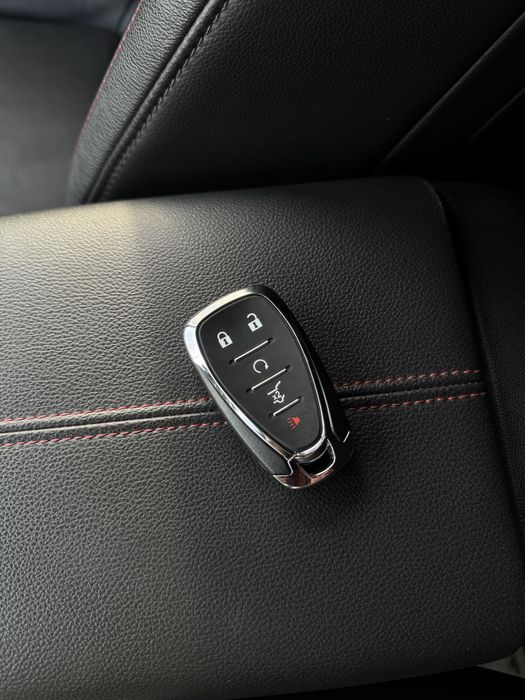 Equinox, traverse avtozapusk kalit пульт с автозапуском