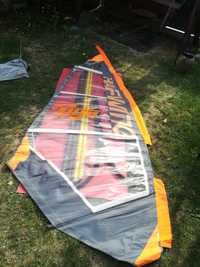 Raf wing 4,5m^ vela windsurfing