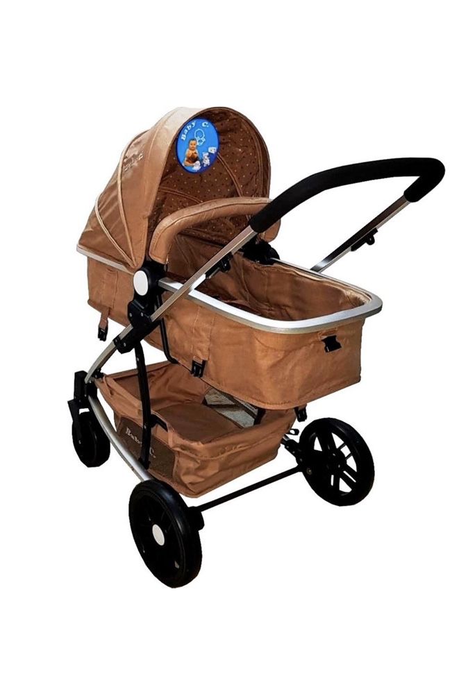 Carucior copii ; 3 in 1-Baby Care Complet