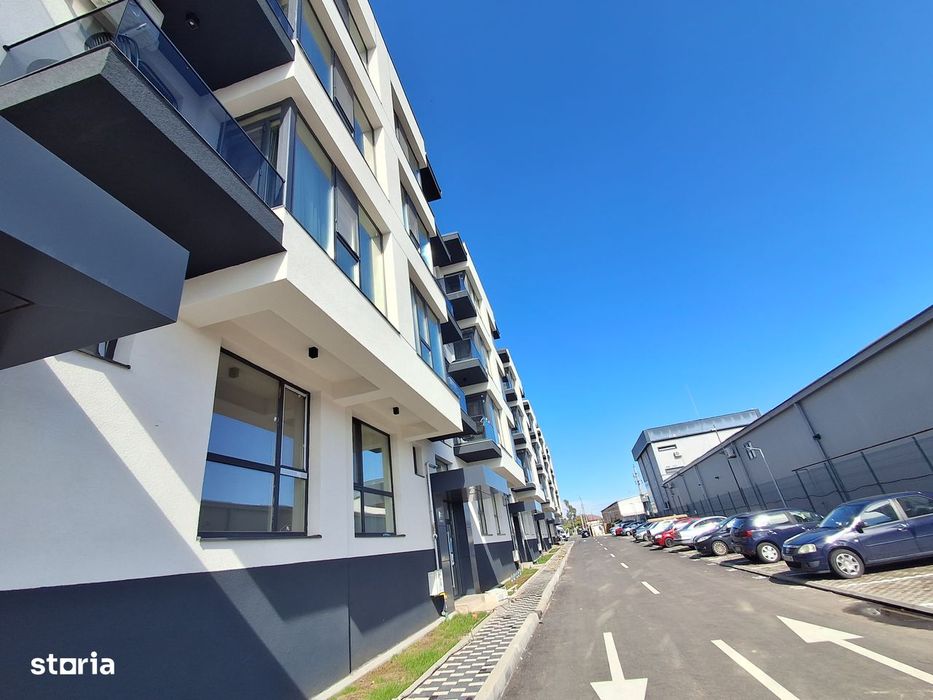 Popesti Leordeni, 3 camere, incalzire pardoseala, acte gata