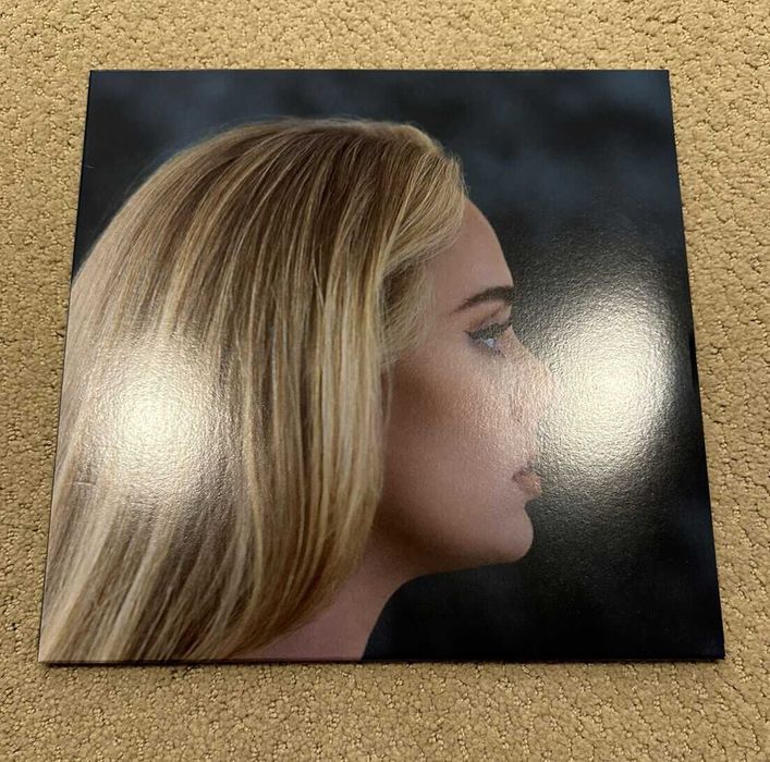 ADELE - 30 - Exclusive White Vinyl - Специално издание бял винил !