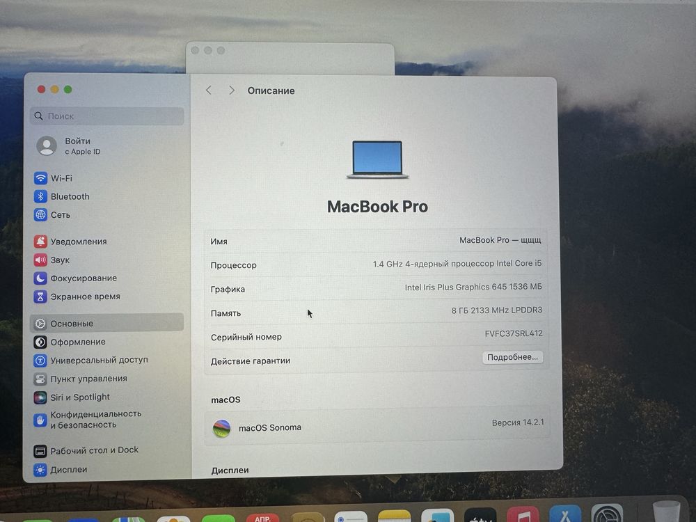 Macbook Pro 13’ 2019+magic mouse2