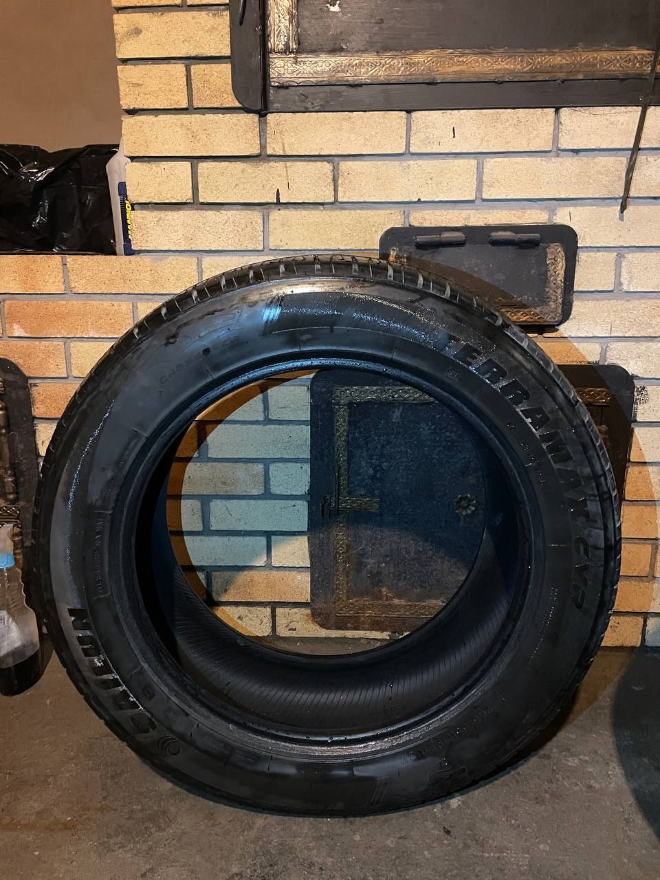 Продам шины летние 245/55/19
