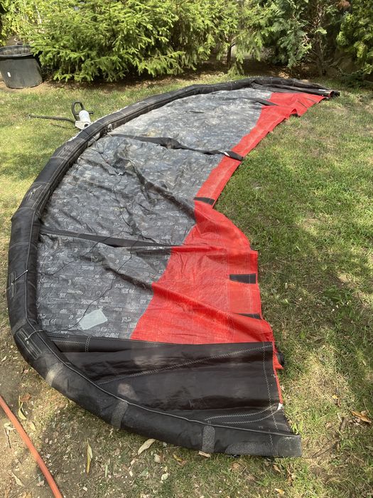 Zmeu Kite Cabrinha Switchblade 2011