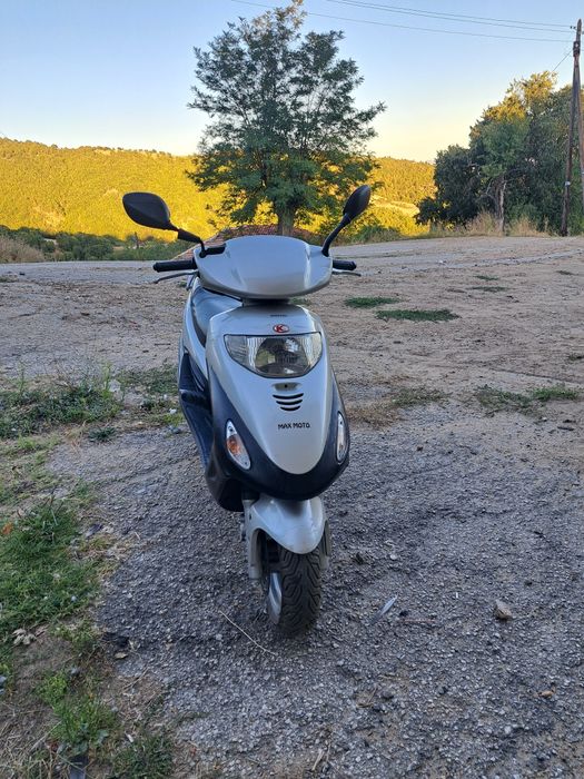 Продавам Kymco Movie 150