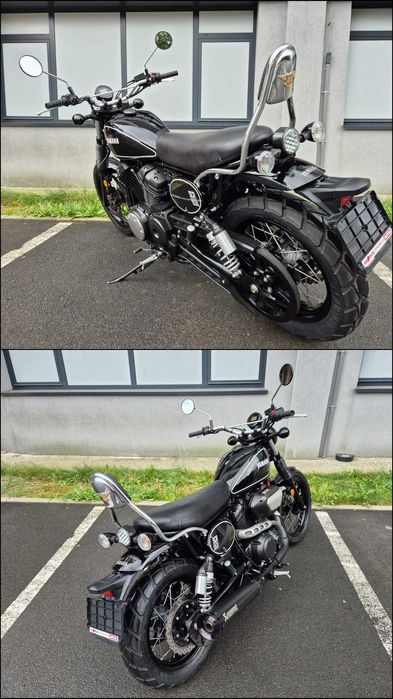 Yamaha XVS950 SCR 950 ABS 2020 ~ Garantie ~ Rate directe FARA dobanda~