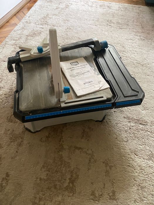 Masina de taiat placi ceramice