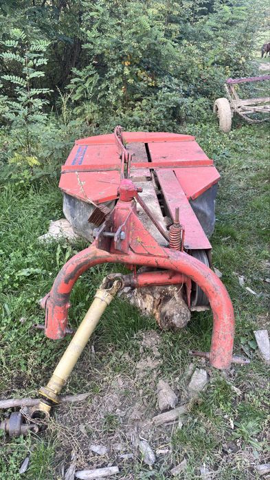 Cositoare rotativa dupa tractor DEUTZ-FAHR