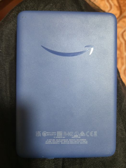 Amazon Kindle 2022 (Denim) fara reclame, ca nou