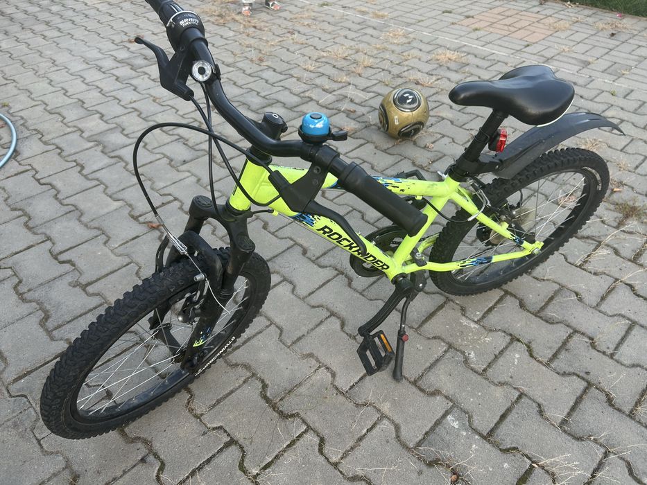 Bicicleta Rockrider copii 20