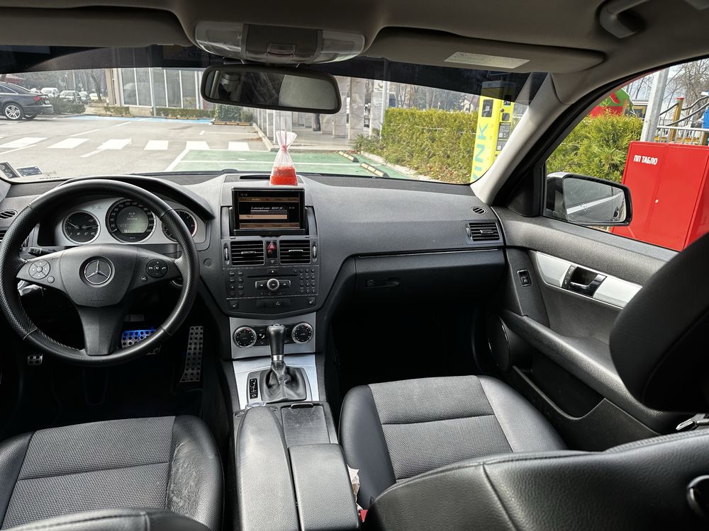 Mercedes C320 , AMG , 224к.с. , 7G Tronic