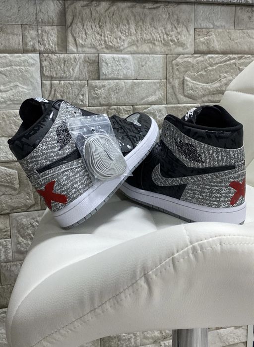 Nike Jordan 1 Rebellionaire (39-44)