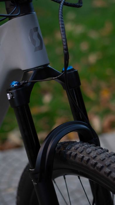 Scott Lumen eRide 910 Carbon 2025, електрическо еМТБ, под 100км