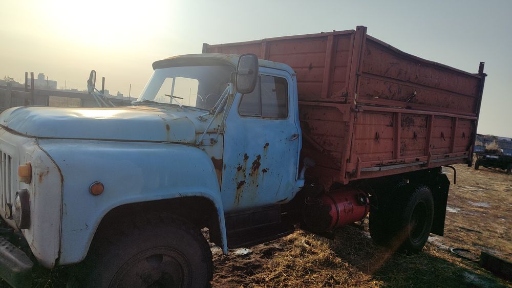 Продам    ГАЗ-53