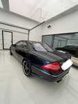 Mercedes CL500 inmatriculat RO