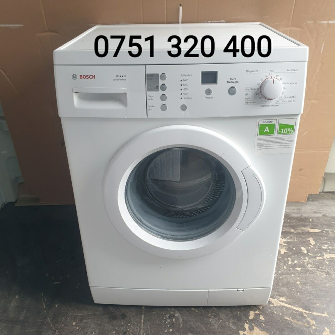 LICHIDARE DE STOC.  Masina de spălat rufe Bosch  / Siemens  wxls 10042