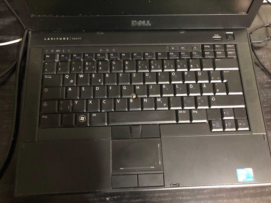 Dell Latitude E6410 - intel i5