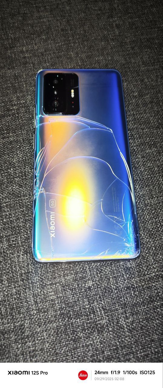 Xiaomi 11 t xolati yaxshi