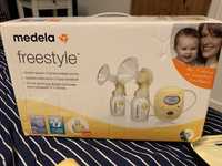 Pompa Medela Freestyle Dubla bifazica