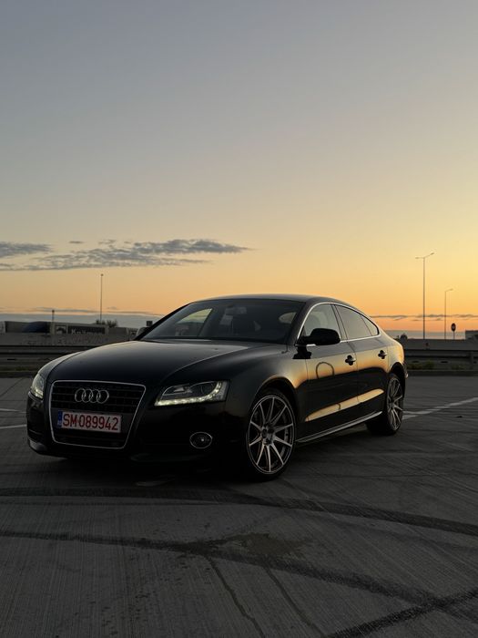 Audi A5 2.0 tfsi