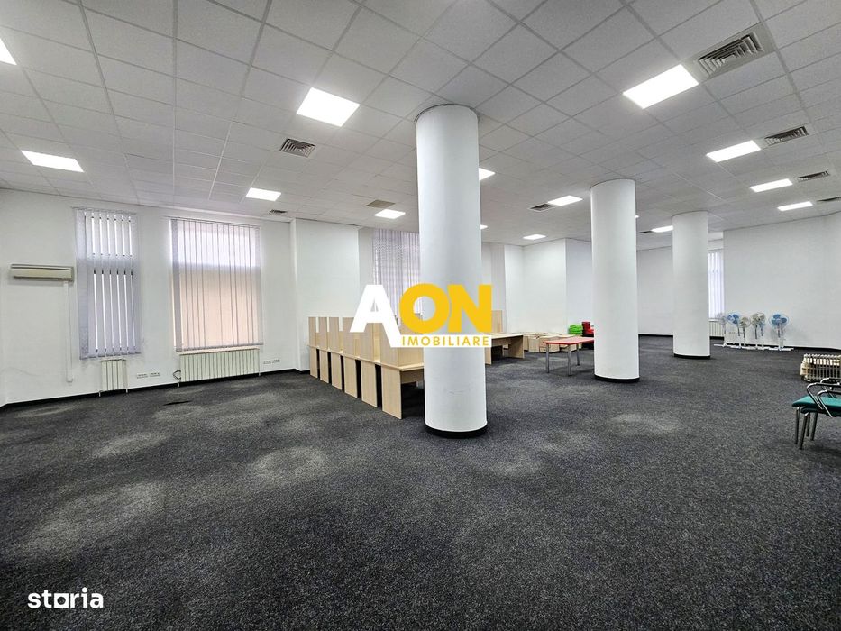 Spatii de birouri, suprafata flexibila, 12 euro/mp, utilitati incluse.