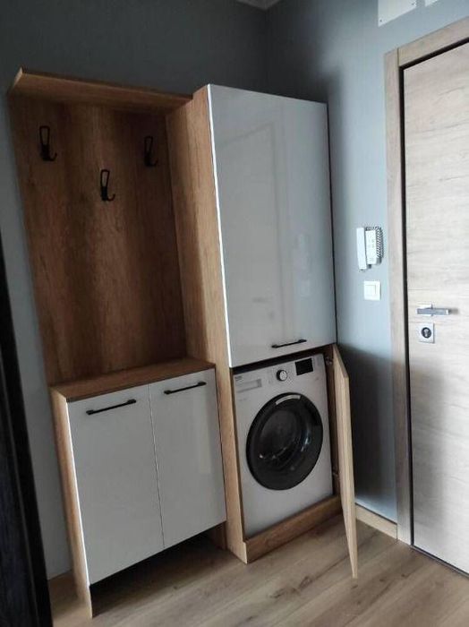 Луксозен ДВУСТАЕН апартамент в затворен комплекс в кв. Младежки хълм