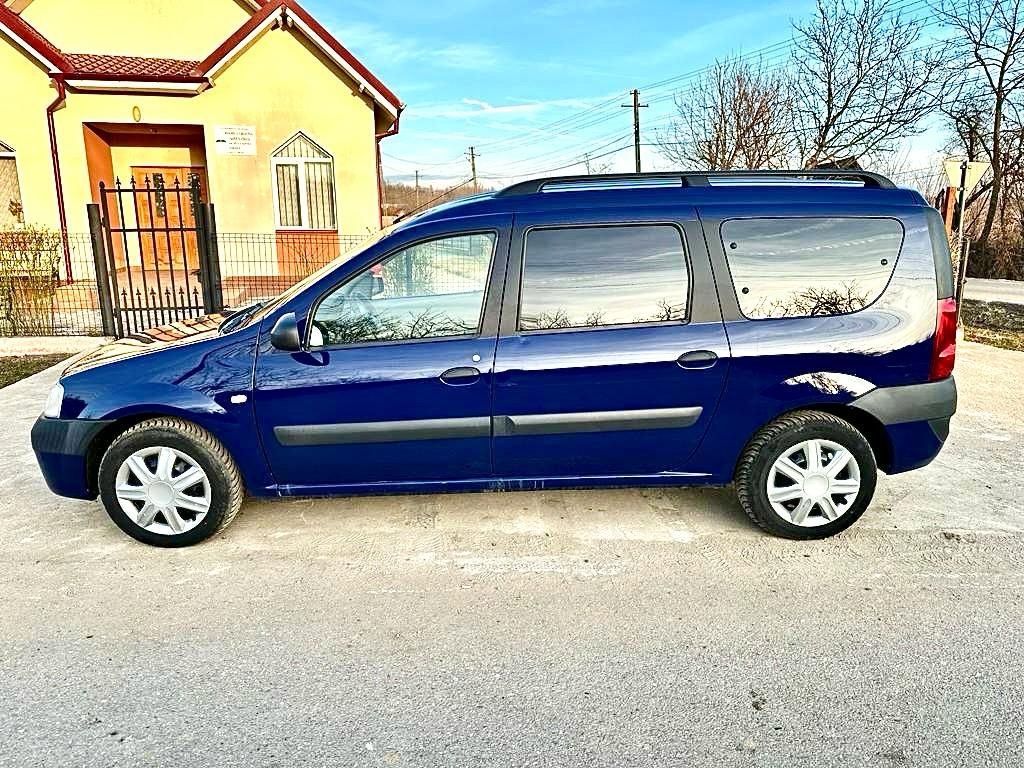 Dacia MCV 1.5 dci 85cai/2900