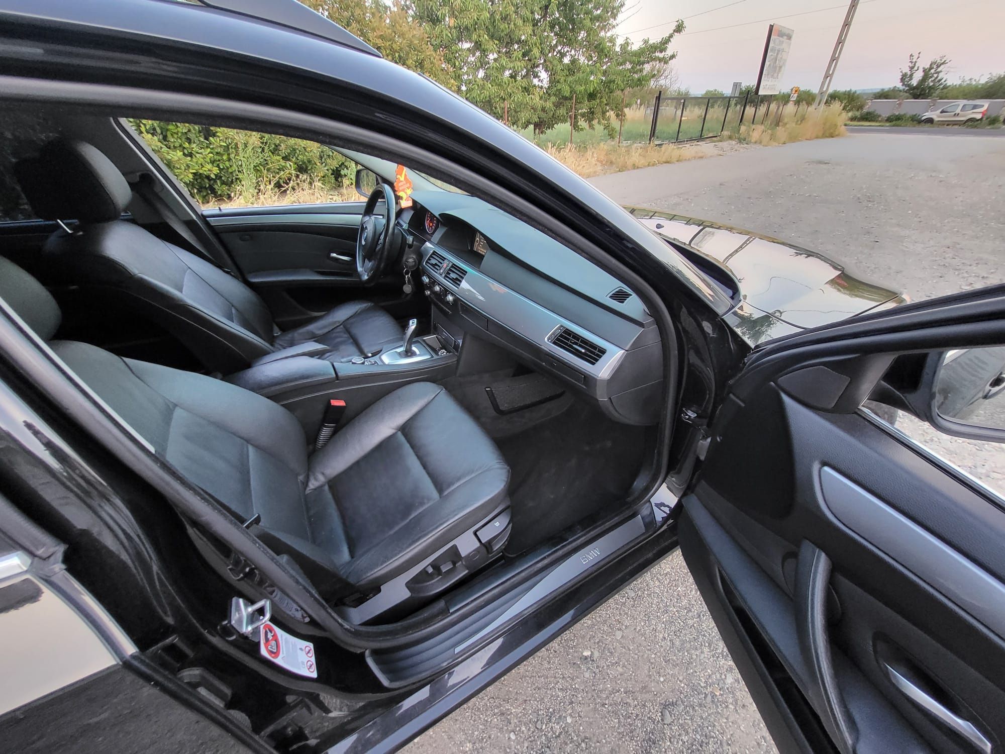 Bmw 520d 2010 euro5