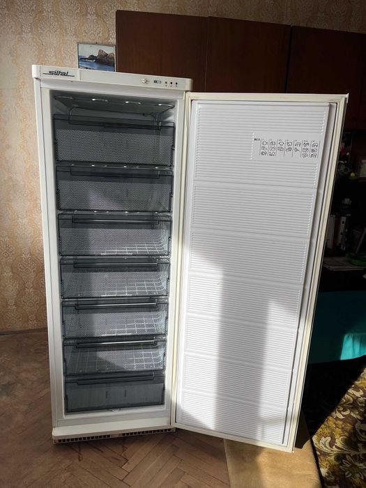 Фризер Siltal 7 чекмеджета