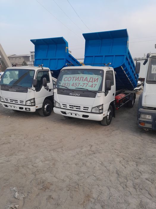 Уз агдарувчи сотилади