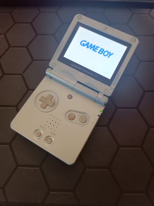 Gameboy Advance SP