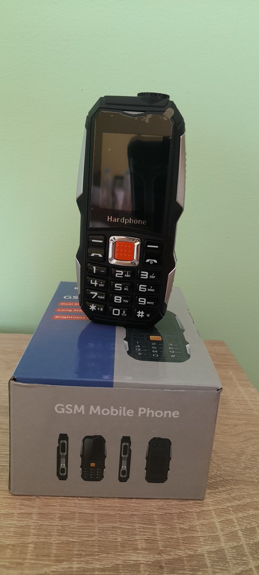 НОВ GSM Mobile Phone