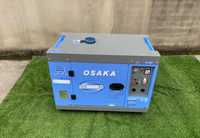Generator OSAKA 7.5kv Dizilni