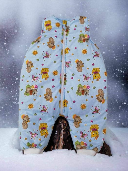 Бебешки чувлачета за сън и всичко за бебето