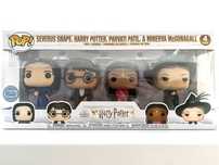 Figurina Funko Pop Harry Potter Set 4